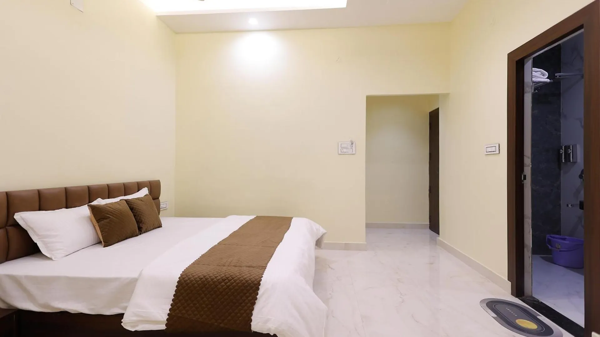 Gæstehus Kudos Lush Homestay Varanasi