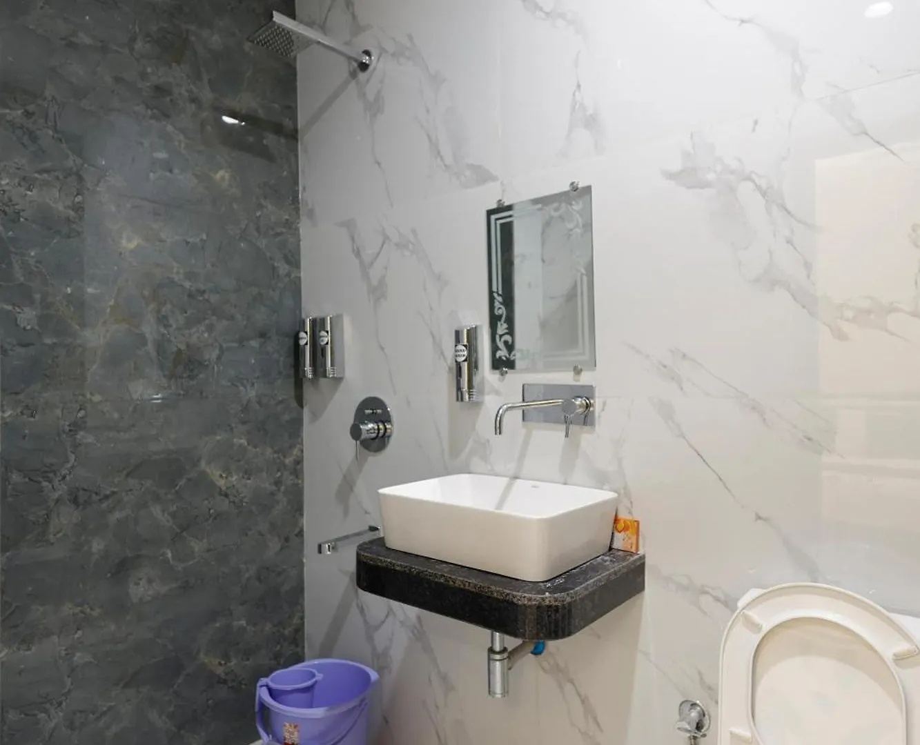 Gæstehus Kudos Lush Homestay Varanasi Indien
